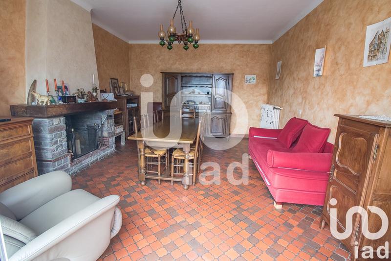 Maison - 137 m² - 6 pièces