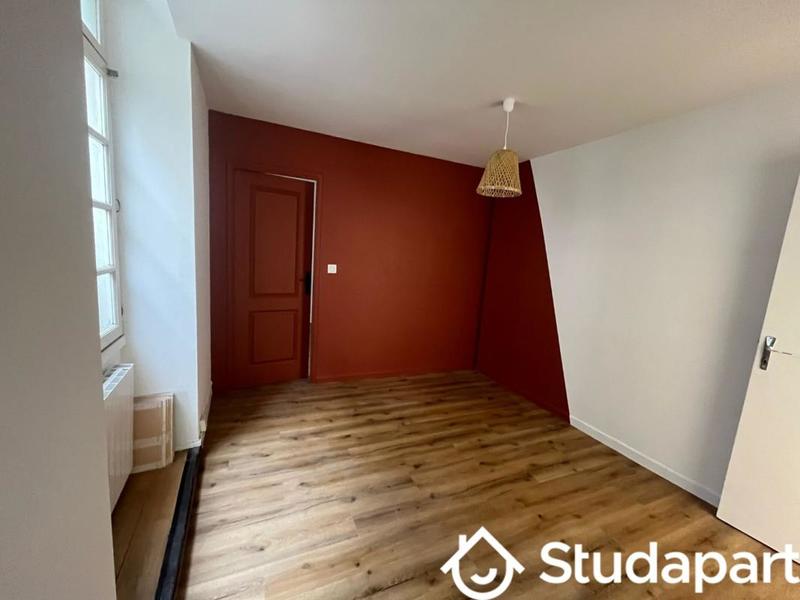 Appartement - 36 m² - 2 pièces