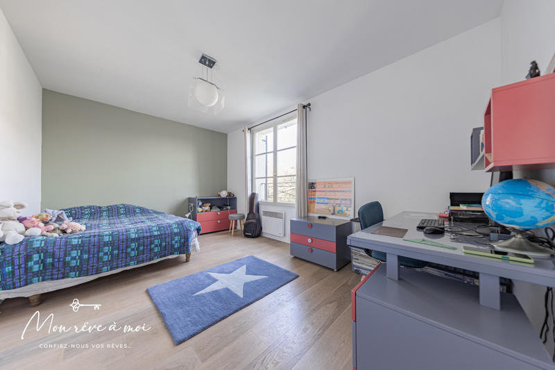 Maison - 207 m² - 8 pièces