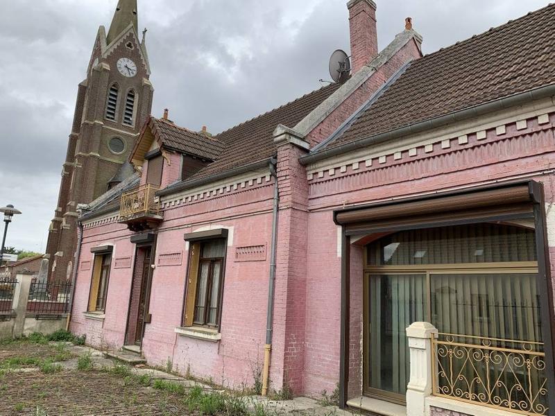 Maison - 125 m² - 6 pièces