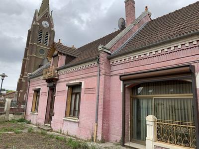 Maison - 125 m² - 6 pièces