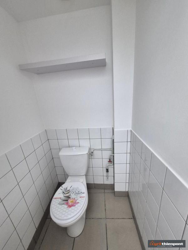 Maison de ville - 56 m² - 3 pièces