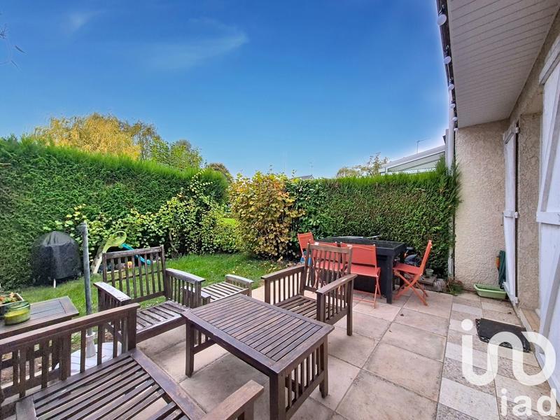 Maison - 118 m² - 6 pièces