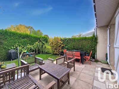 Maison - 118 m² - 6 pièces