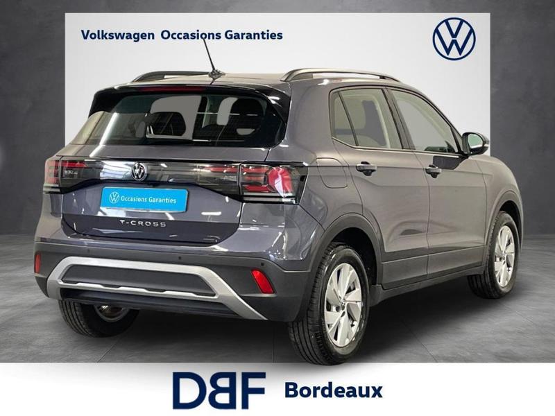 Volkswagen t-Cross 1.0 Tsi 116 Start/Stop Dsg7 Life Plus