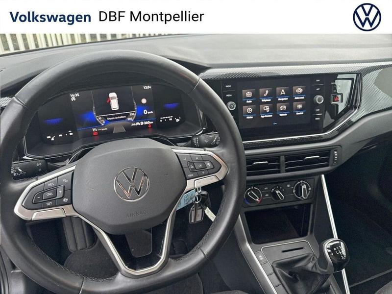 Volkswagen Polo 1.0 Tsi 95 s&amp;S Bvm5 Vw Edition