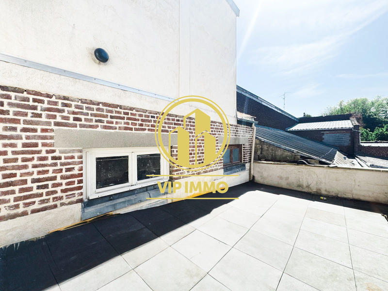 Appartement - 76 m² - 5 pièces