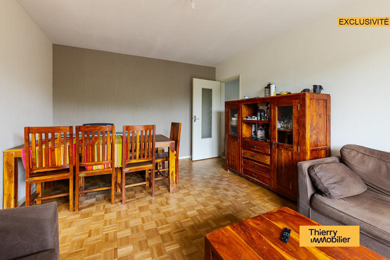 Appartement - 50 m² - 2 pièces