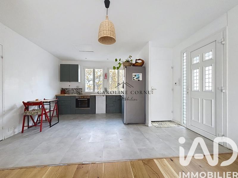 Maison - 65 m² - 3 pièces