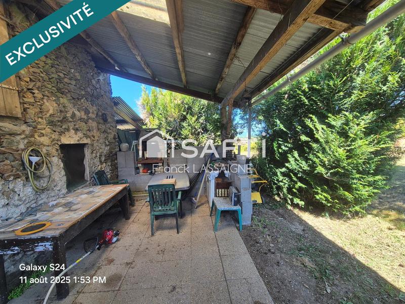 Maison - 65 m² - 4 pièces