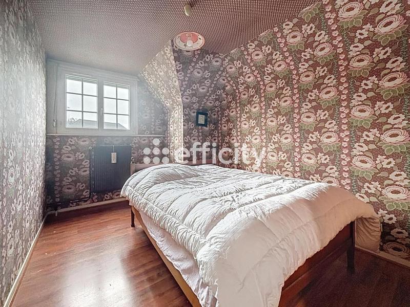 Pavillon - 103 m² - 5 pièces