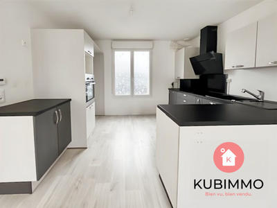 Maison - 79 m² - 4 pièces