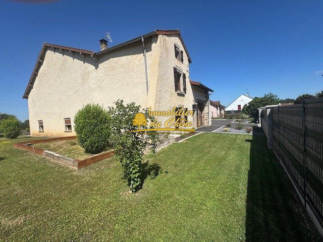 Maison - 136 m² - 5 pièces