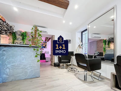 Fonds de commerce - 66 m²