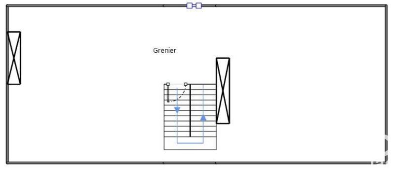 Maison - 180 m² - 5 pièces
