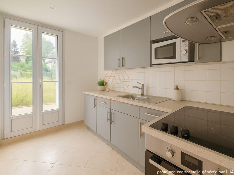 Maison - 78 m² - 4 pièces