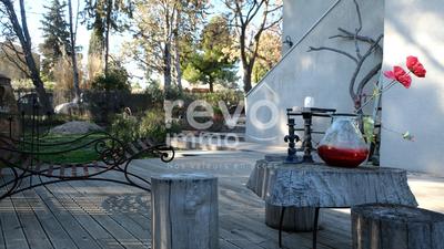 Villa - 180 m² - 4 pièces