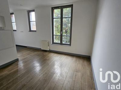 Appartement - 22 m² - 1 pièce