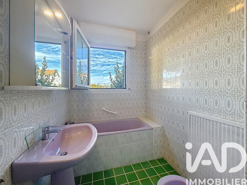 Maison de ville - 110 m² - 5 pièces