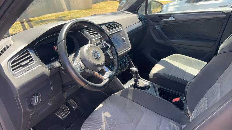 Volkswagen Tiguan II 2.0 Tdi 150 Dsg7 R-Line - 5 places Automatique