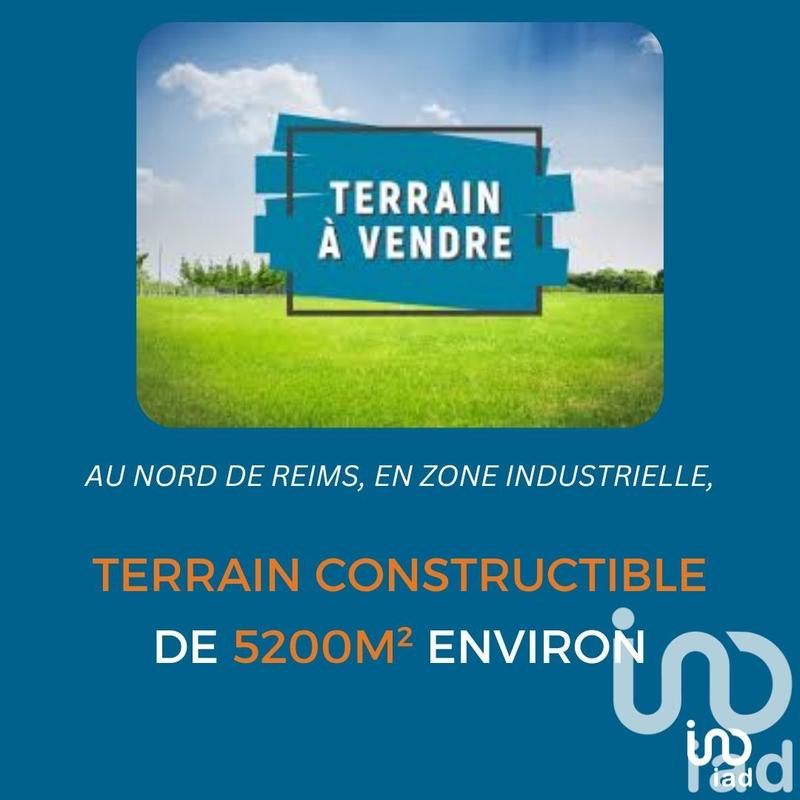 Terrain - 5 200 m²