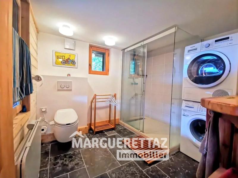 Châlet - 137 m² - 5 pièces