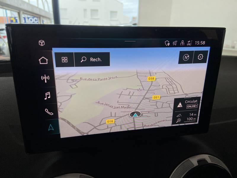 Audi Q2 35 Tdi 150 s tronic 7 s line