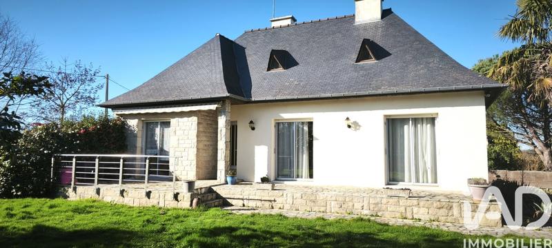 Maison - 119 m² - 5 pièces