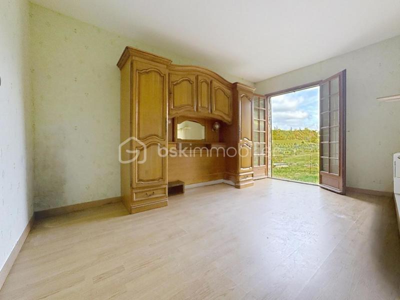 Maison - 107 m² - 6 pièces