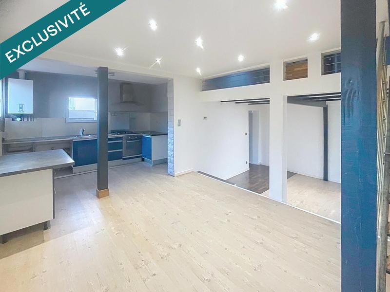 Appartement - 66 m² - 3 pièces