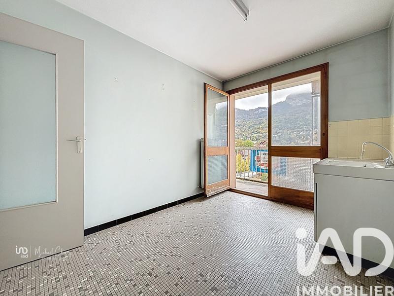 Appartement - 34 m² - 1 pièce