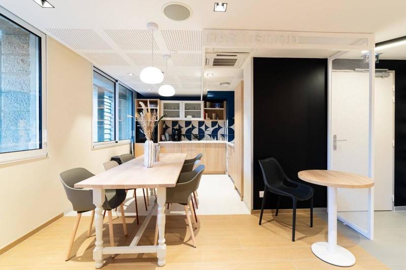 Studio - 17 m² - 1 pièce