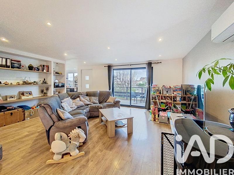 Maison - 114 m² - 4 pièces