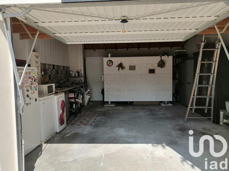 Maison - 92 m² - 4 pièces