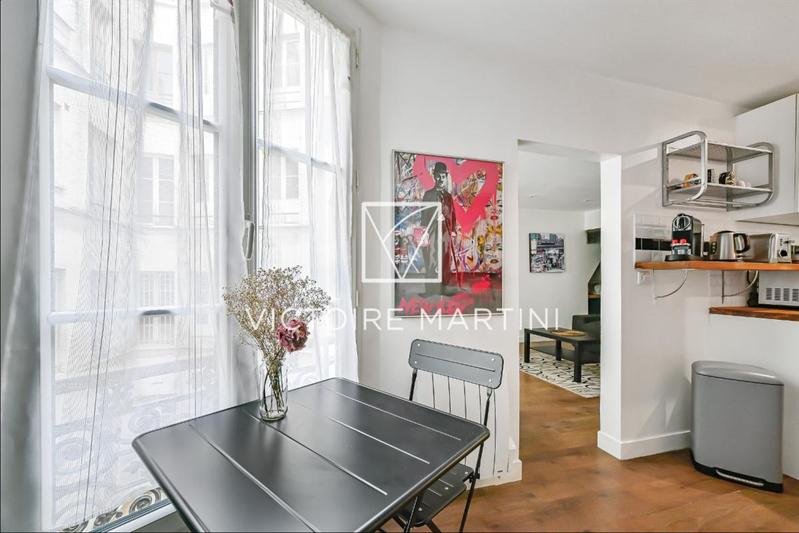 Appartement - 31 m² - 1 pièce
