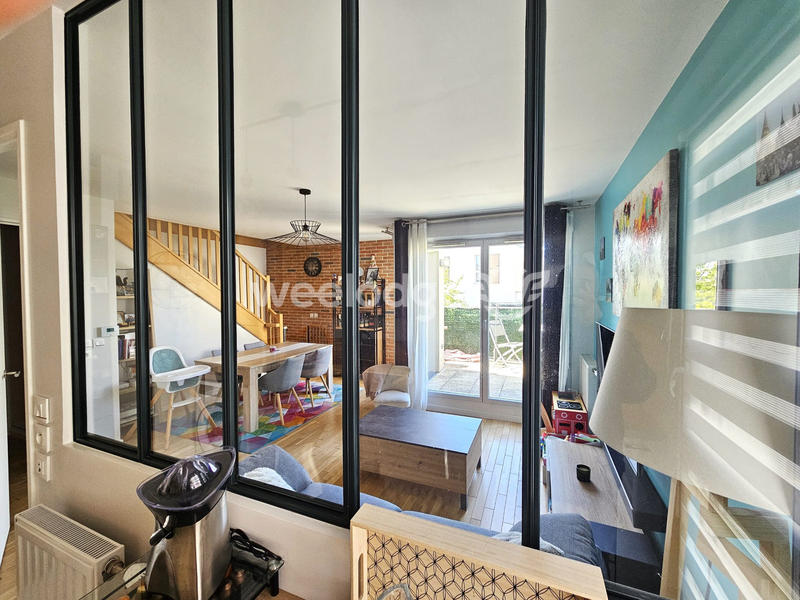 Appartement - 67 m² - 3 pièces