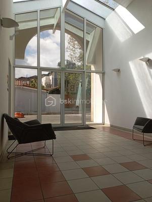 Bureau - 41 m² - 2 pièces