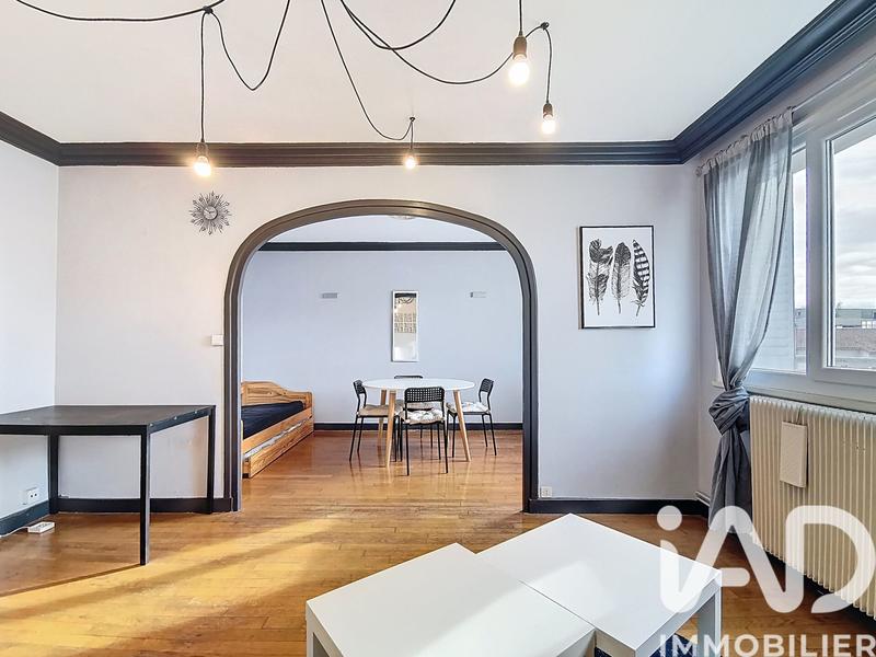 Appartement - 65 m² - 4 pièces