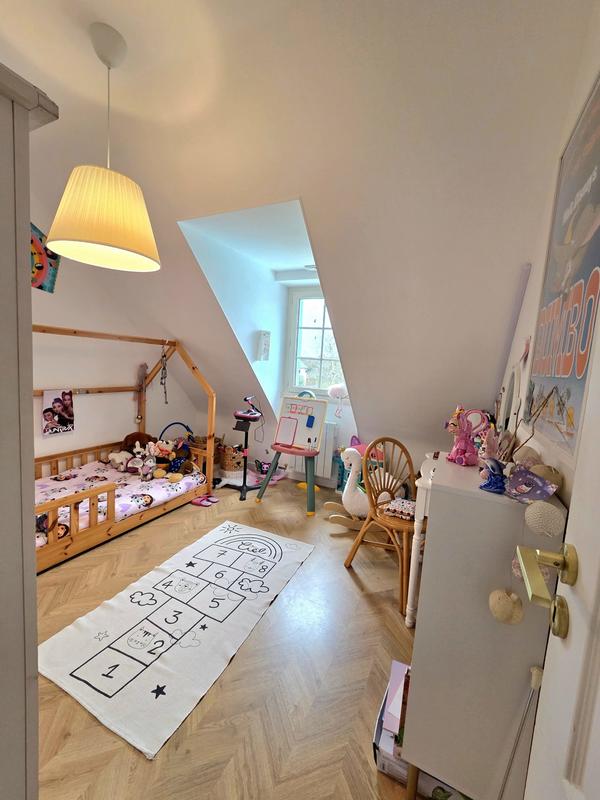 Maison - 114 m² - 6 pièces