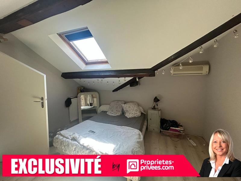 Immeuble - 200 m² - 7 pièces