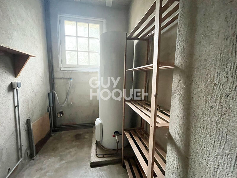 Maison - 122 m² - 5 pièces