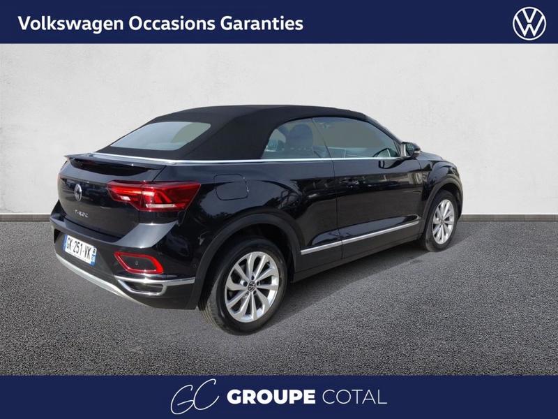 Volkswagen t-Roc Cabriolet 1.0 Tsi 110 Start/Stop Bvm6 Style