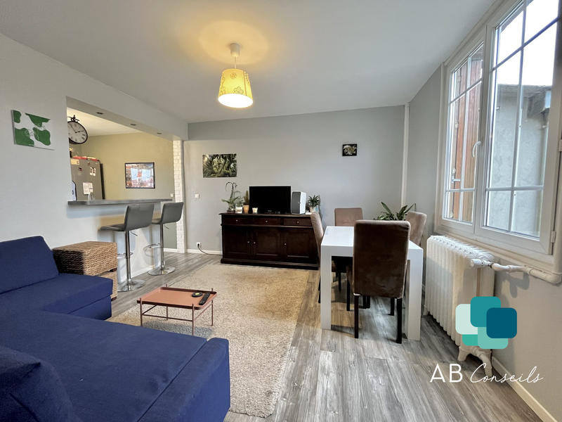 Maison ancienne - 90 m² - 5 pièces