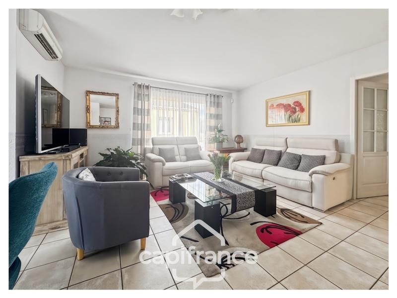 Maison - 120 m² - 4 pièces