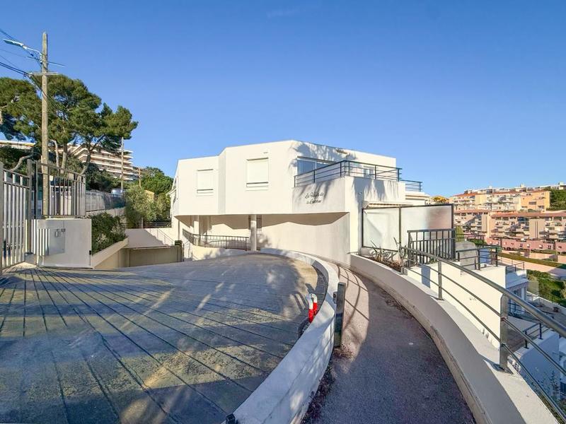 Appartement - 47 m² - 2 pièces