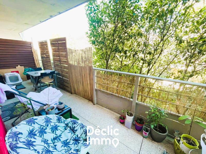 Appartement - 40 m² - 2 pièces