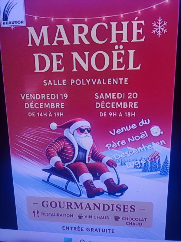 Marché de noël