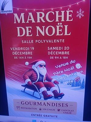 Marché de noël