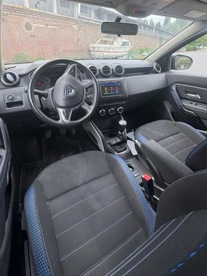 Dacia Duster 15 Ans Blue Dci 115
