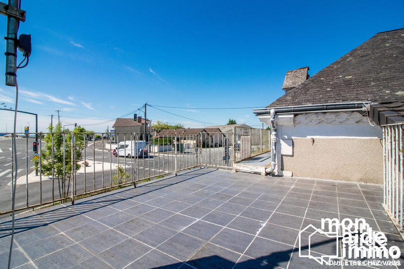 Maison - 100 m² - 5 pièces